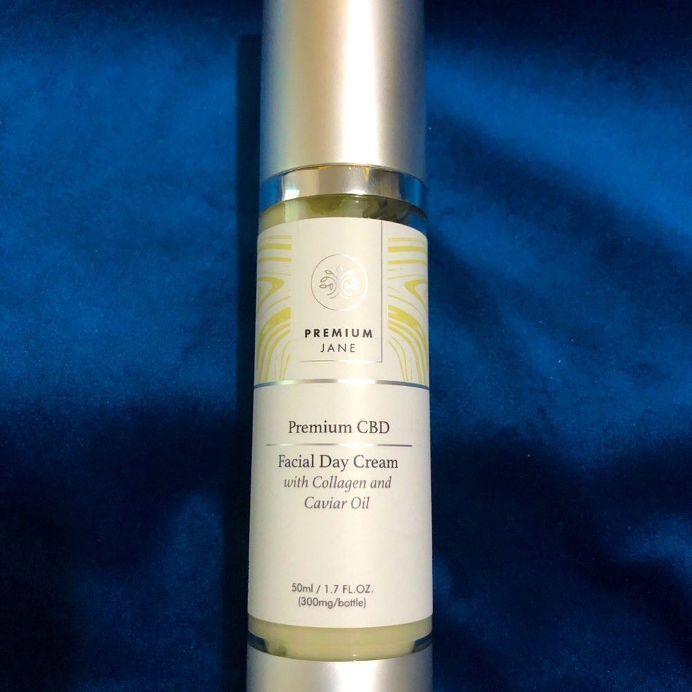 Hemp Facial Day Cream